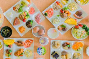 朝食