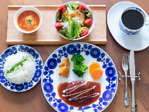 夕食1