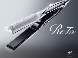 ReFa BEAUTECH STRAIGHT IRON