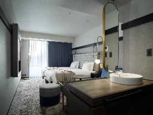 お部屋タイプおまかせ　※客室一例