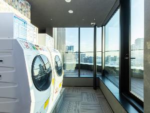 ◆館内施設｜15階・コインランドリー