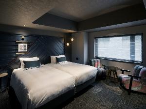 ◆デラックスツイン｜部屋により配置が異なります