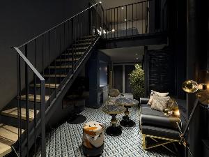 ◆デュープレックススイート｜1室限定のお部屋で、特別なひとときをお過ごしください