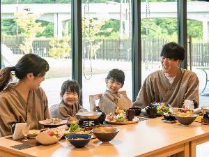 お子様大歓迎！ご家族での楽しいご旅行を応援いたします。