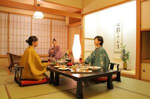 お部屋食イメージ