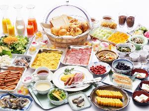 朝食バイキングイメージ