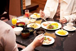 ★朝食ブッフェ