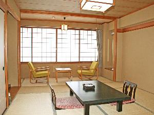 西館和室10畳