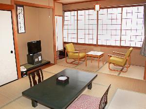 西館和室10畳