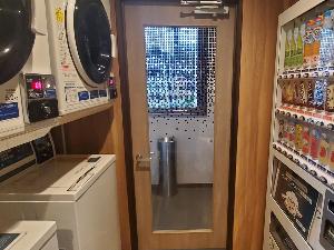 喫煙コーナー