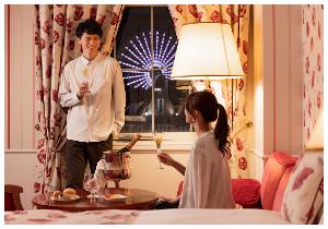 プロポーズやお誕生日、結婚記念日、 みなさまの大切な記念日をホテルアムステルダムで過ごしませんか？