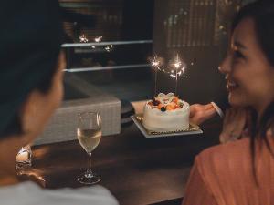 記念日などのご要望はお気軽にご相談ください