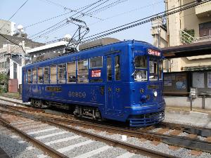 路面電車