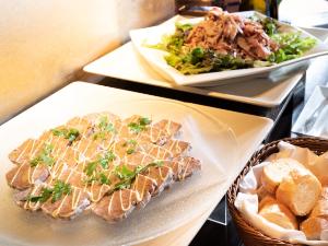 ■夕食バイキング／イタリアンも豊富にご用意しております（イメージ）