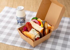 《朝食》テイクアウト