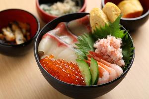 ■お好み海鮮丼