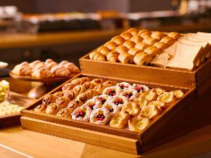 ☆ハーフビュッフェスタイルの朝食「スカーラエ・ブレックファスト」 イメージ