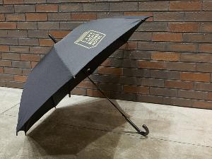 オリジナルロゴ入り雨傘 ※貸出備品