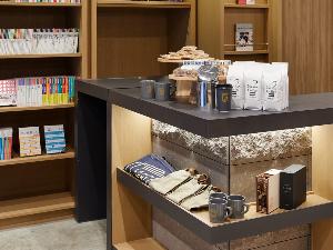 【ランプライトブックスカフェ】 物販商品