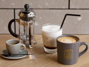  【ランプライトブックスカフェ】 「MORIHICO.」の焙煎コーヒー等