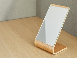 スタンドミラー（全室完備）