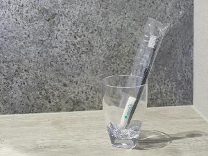 歯みがきセット（全室完備）
