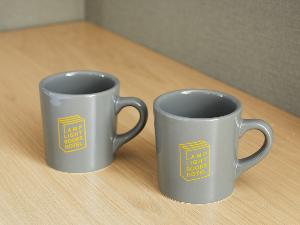 マグカップ（全室完備）