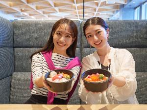 【360°HUB】ホテル内では地元らしさあふれるアートや演出により、新しい宿泊体験をご提案します。