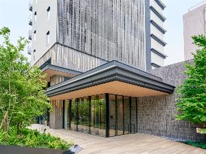 【外観】樹々をイメージした外観デザインがもたらす、多彩な表情をご覧ください。
