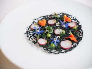 料理イメージ（Delicious Journey to Corsica　2023年4月～10月）