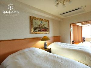 デラックス和洋室 601