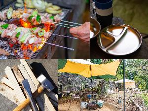 BBQ会場