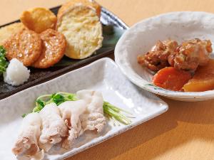 【朝食/「驛亭さつま」】和食ブッフェ