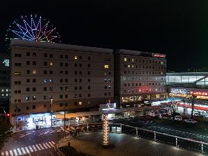 【外観】JR鹿児島中央駅直結