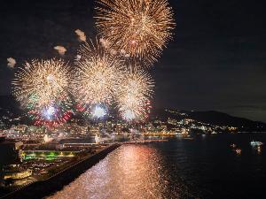 熱海花火大会