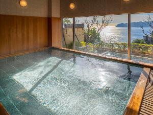 大浴場「彩海」