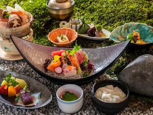 【スタンダード】お気軽に楽しむ和食コース