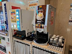 スープ＆ドリンクバー