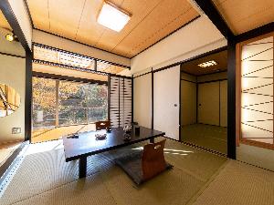 【客室・01タイプ】・和室6帖＋踏み込み