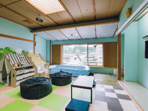 ＜禁煙＞キッズルーム-Japanese Style-