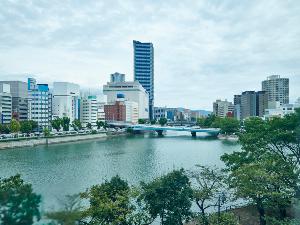 一部の客室からの景観（イメージ）