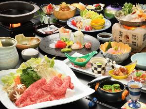 【一番人気】蔵王牛すき焼き
