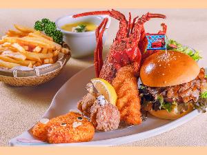 50％料金でお申込みいただいたお子様のご夕食内容