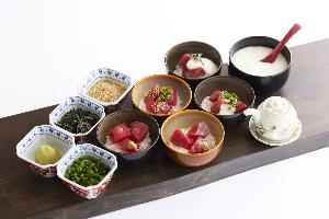 シリウス朝食ブッフェ（イメージ）