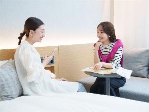 【ご滞在】誰にとっても、わが家のように自分らしくいられる「My 3rd Place」