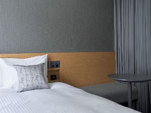 【客室】シンプルで機能的なデザイン多彩な客室をご用意。自分らしい時間をお過ごしいただけます。