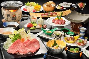 【贅沢味覚】山形牛至福しゃぶしゃぶ
