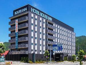 大町温泉「旅人の湯」 ホテルルートイン信濃大町駅前