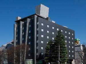 ホテル外観