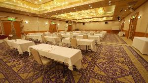 宴会場「鏡花」　※ご予約はホテルまでお問合せください。
